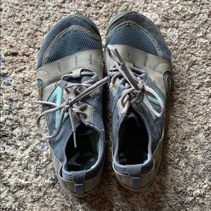 New balance vibram minimus gym shoes